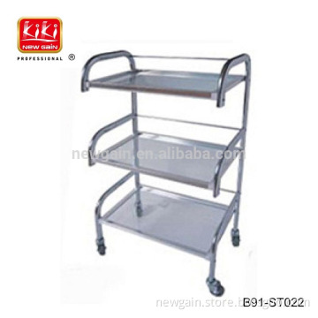 Barber product.Beauty Salon Trolley.Beauty Trolley.Barber Trolley B91-ST022